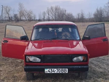 Авто ВАЗ 2105 1995 № 8620066