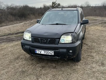 Авто Nissan X-Trail 2003 № 8620072