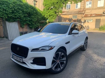 Авто Jaguar F-Pace 2022 № 8620073