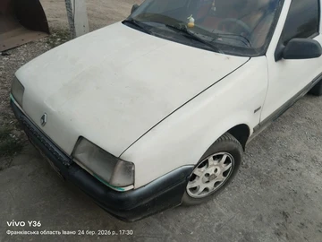 Авто Renault 19 1992 № 8620074