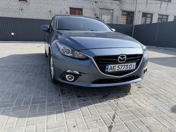Авто Mazda 3 2014 № 8620076