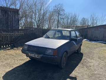Авто ЗАЗ Nova 2001 № 8620077