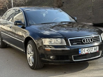 Авто Audi A8 2004 № 8620079