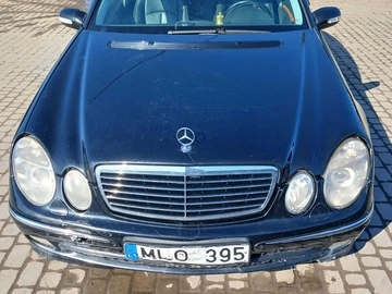 Авто Mercedes E Серия 2004 № 8620080