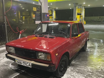 Авто ВАЗ 2105 1982 № 8620083