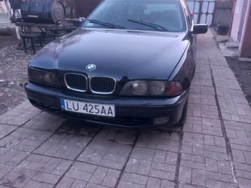 Авто BMW 5 Серия 2000 № 8620084