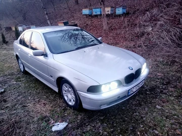 Авто BMW 5 Серия 2000 № 8620063