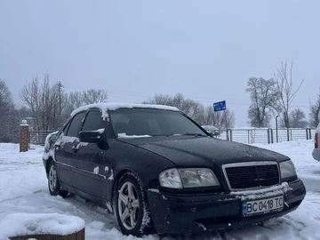 Авто Mercedes C Серия 1999 № 8620086
