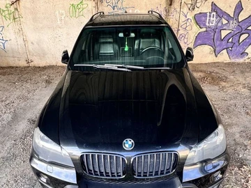 Авто BMW X5 2007 № 8620088