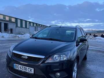 Авто Ford Focus 2010 № 8620089