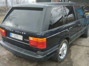 Авто Land Rover Range Rover 1998 № 8620092