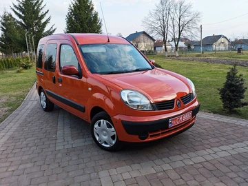 Авто Renault Kangoo Passenger 2006 № 8620094