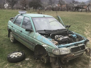 Авто Ford Escort 1998 № 8620095