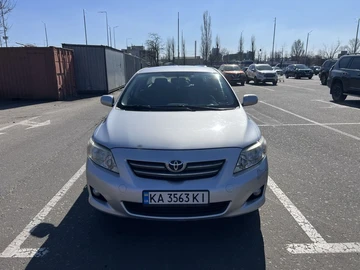 Авто Toyota Corolla 2008 № 8620099