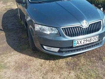 Авто Skoda Octavia 2017 № 8620100