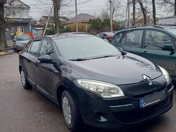 Авто Renault Megane 2010 № 8620103