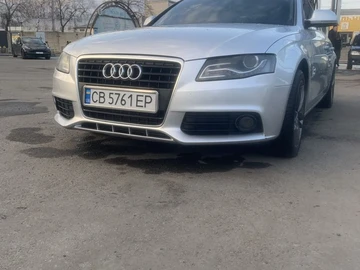 Авто Audi A4 2008 № 8620104