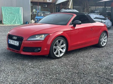 Авто Audi Tt 2008 № 8620106