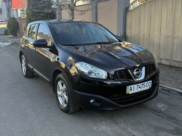 Авто Nissan Qashqai 2013 № 8620108