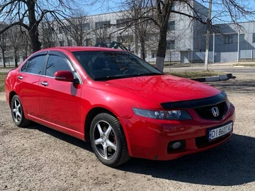 Авто Honda Accord 2004 № 8620110