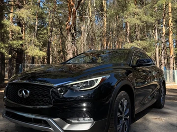 Авто Infiniti Qx30 2017 № 8620111