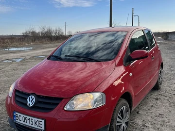 Авто Volkswagen Fox 2009 № 8620114