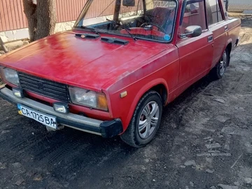 Авто ВАЗ 2105 1985 № 8620118
