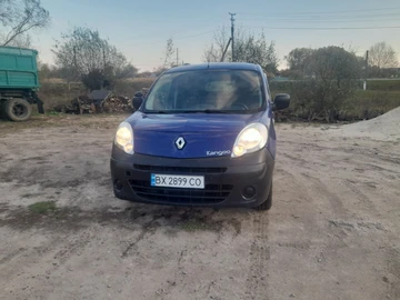Авто Renault Kangoo Express 2011 № 8620120