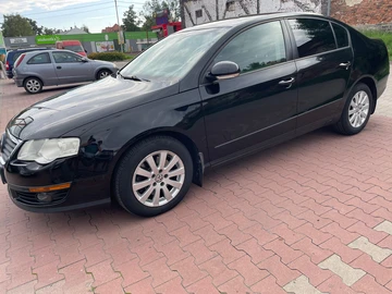 Авто Volkswagen Passat Sedan 2008 № 8620316