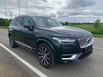 Авто Volvo Xc90 2021 № 8620319