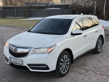 Авто Acura Mdx 2014 № 8620320