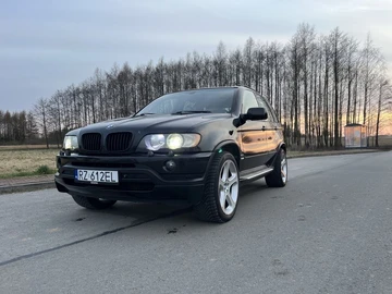 Авто BMW X5 2007 № 8620322