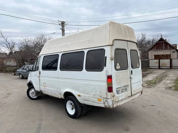 Авто ГАЗ 2818 Газель 2002 № 8620326