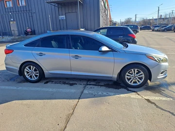 Авто Hyundai Sonata 2016 № 8620327