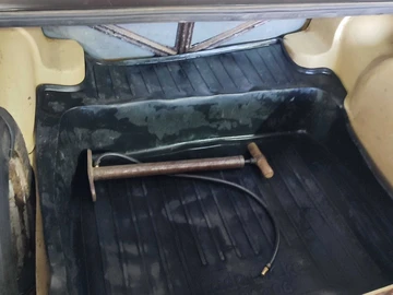 Авто ВАЗ 2106 1988 № 8620329