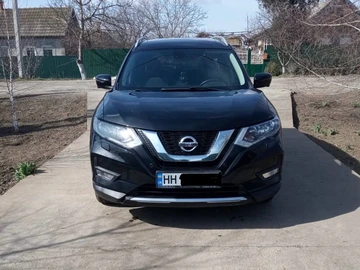 Авто Nissan X-Trail 2017 № 8620331
