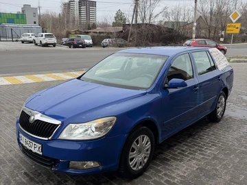 Авто Skoda Octavia 2009 № 8620333