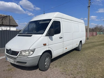 Авто Mercedes Sprinter 2005 № 8620335