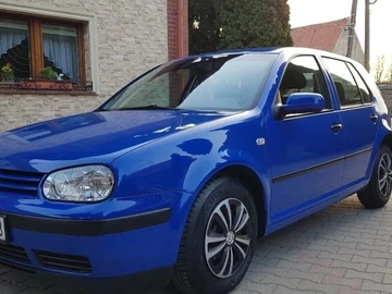 Авто Volkswagen Golf 1999 № 8620336