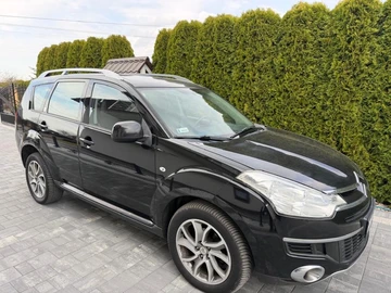 Авто Citroen C-Crosser 2008 № 8620338