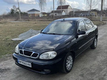 Авто Daewoo Lanos Sens  2006 № 8620339
