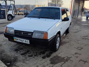 Авто ВАЗ 2108 1990 № 8620342