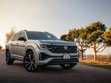 Авто Volkswagen Teramont 2024 № 8620343