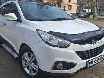 Авто Hyundai Ix35 2011 № 8620344