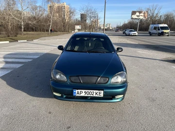 Авто Daewoo Lanos Sens  2007 № 8620348