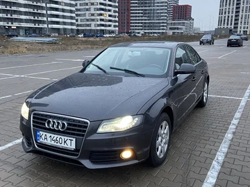 Авто Audi A4 2008 № 8620349