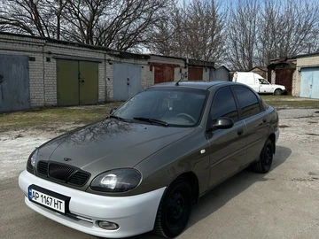 Авто Daewoo Sens 2005 № 8620350