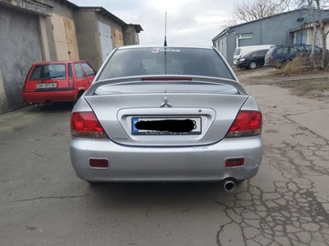 Авто Mitsubishi Lancer 2003 № 8620353