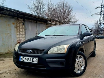 Авто Ford Focus 2007 № 8620357