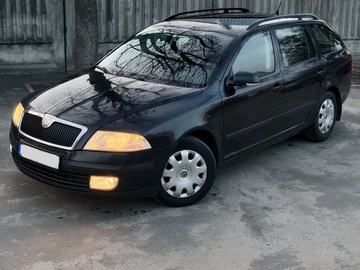 Авто Skoda Octavia 2007 № 8620358